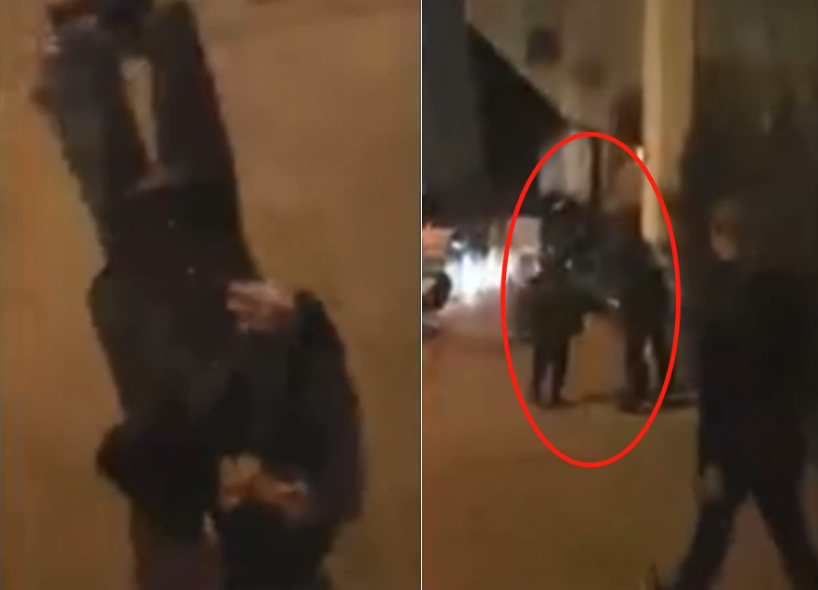 歌手侃爷涉嫌殴打男粉丝！或将被拘留6个月，对方脑袋重重摔地上休闲区蓝鸢梦想 - Www.slyday.coM