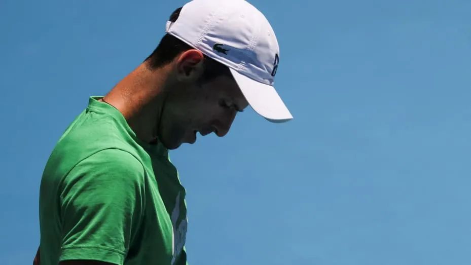 再度被取消签证！德约科维奇澳网之行的“冤”与“该”！休闲区蓝鸢梦想 - Www.slyday.coM