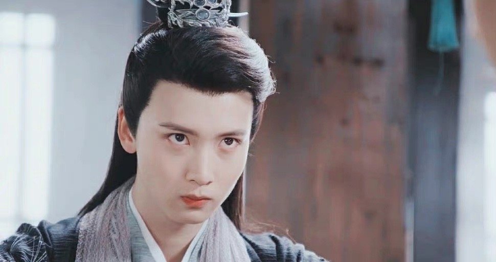 开机大吉 终于又等到陈宥维的古装啦……|陈宥维|古装剧|虎鹤妖师录