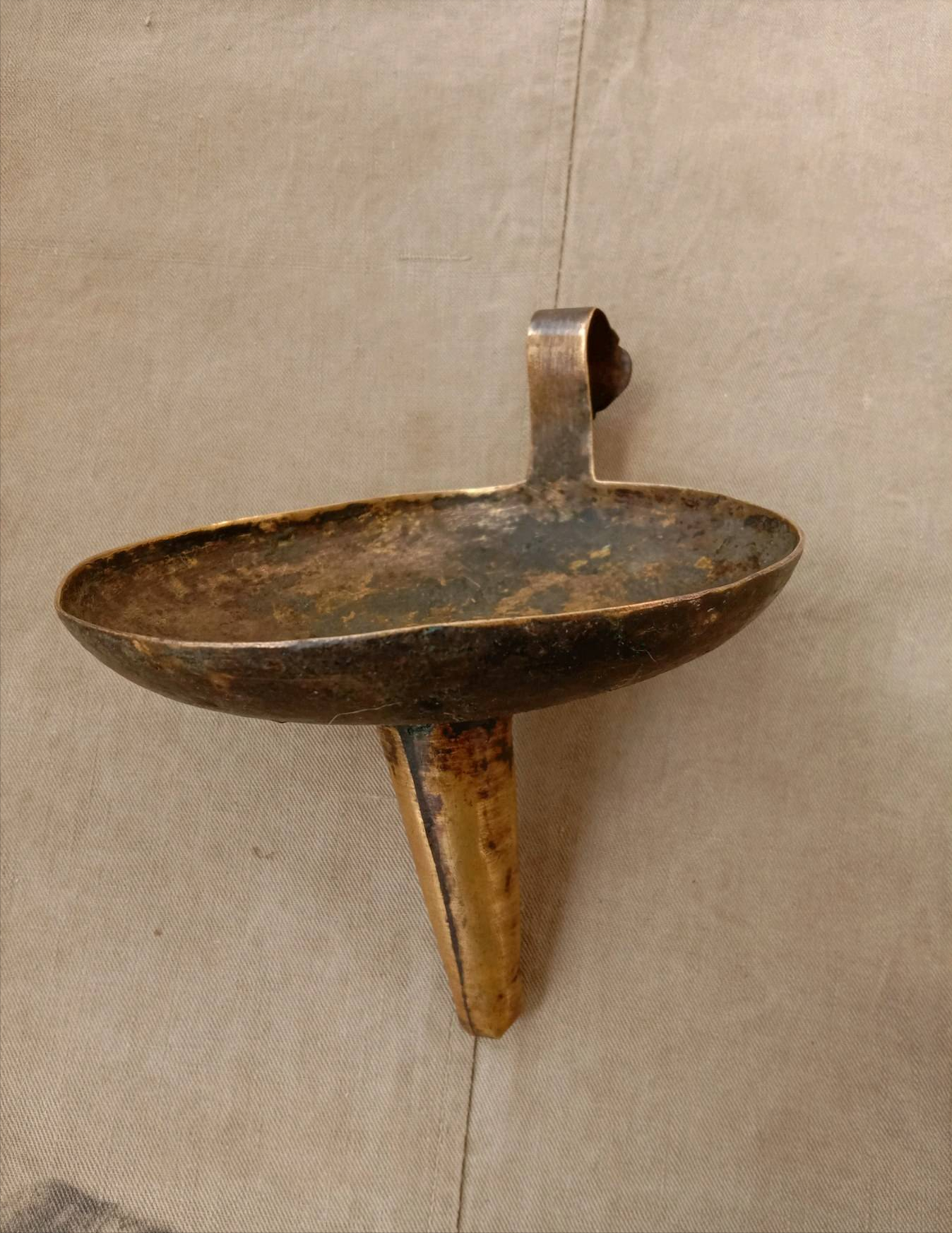 农村13种铜制老物件70后都很少见能认识3种就了不起了