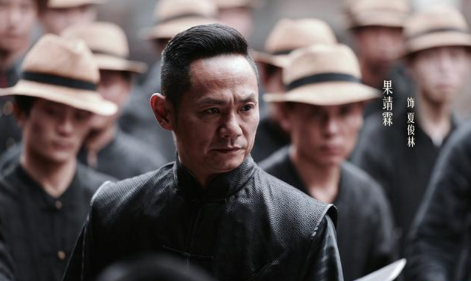 最惨影帝果靖霖亲妹残障母亲去世妻子患癌流产51岁孑然一身