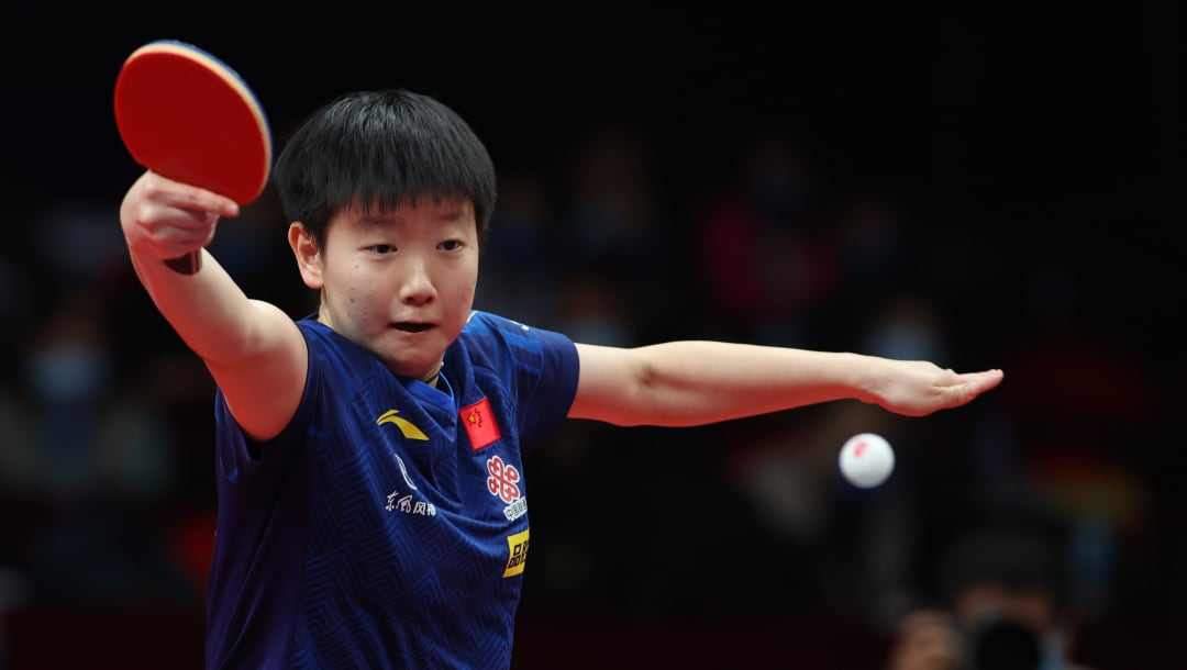 WTT澳门赛名单公布，国乒三老将悉数参赛，刘诗雯许昕重出江湖休闲区蓝鸢梦想 - Www.slyday.coM