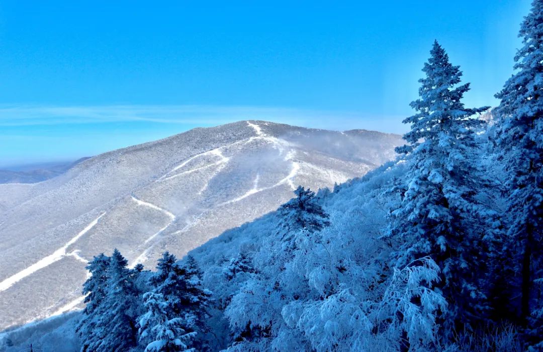 中国十大冰雪城市南方也有上榜的
