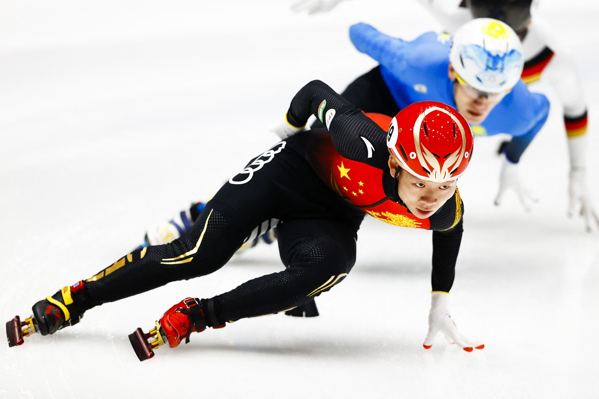 中国短道速滑队公布冬奥名单武大靖任子威领衔安凯落选