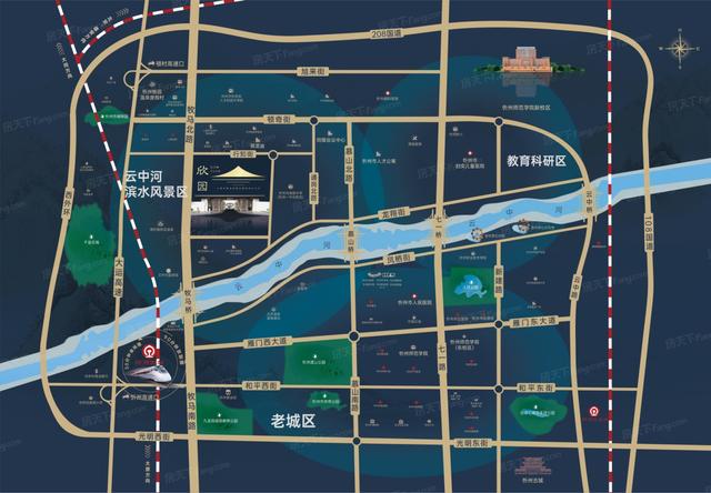 忻州忻府区单盘测评抢先看!你看值不值|忻州市|山西省_新浪新闻