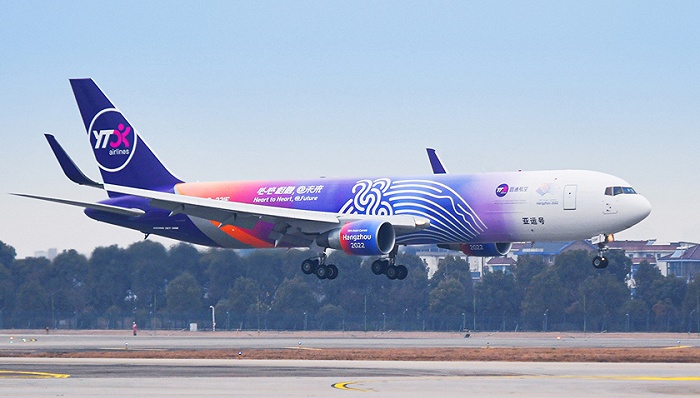 圆通航空梦撞上现实市场竞争加剧计划赶不上变化