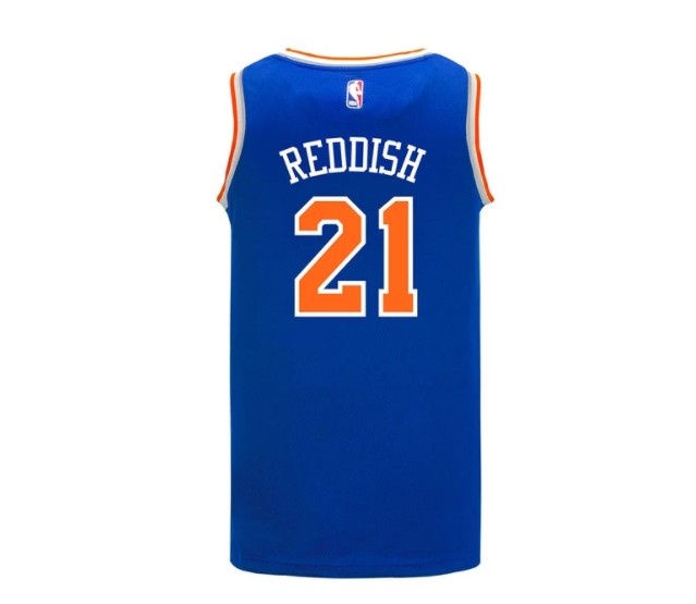 尼克斯官方雷迪什将身穿21号球衣