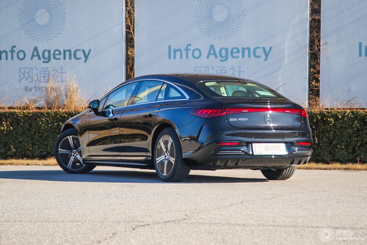 奔驰计划在印度 组装电动豪华轿车EQS