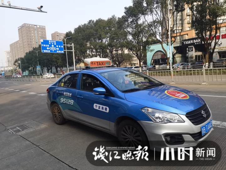 春节期间宁波出租车将加收10元附加费!