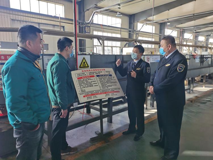 潍城区“一键排查” 让安全风险治理成为看得见的数据休闲区蓝鸢梦想 - Www.slyday.coM