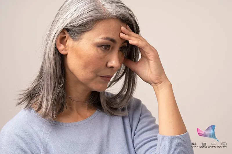 为什么压力大时会长白头发？这些习惯可能会催生白发…休闲区蓝鸢梦想 - Www.slyday.coM