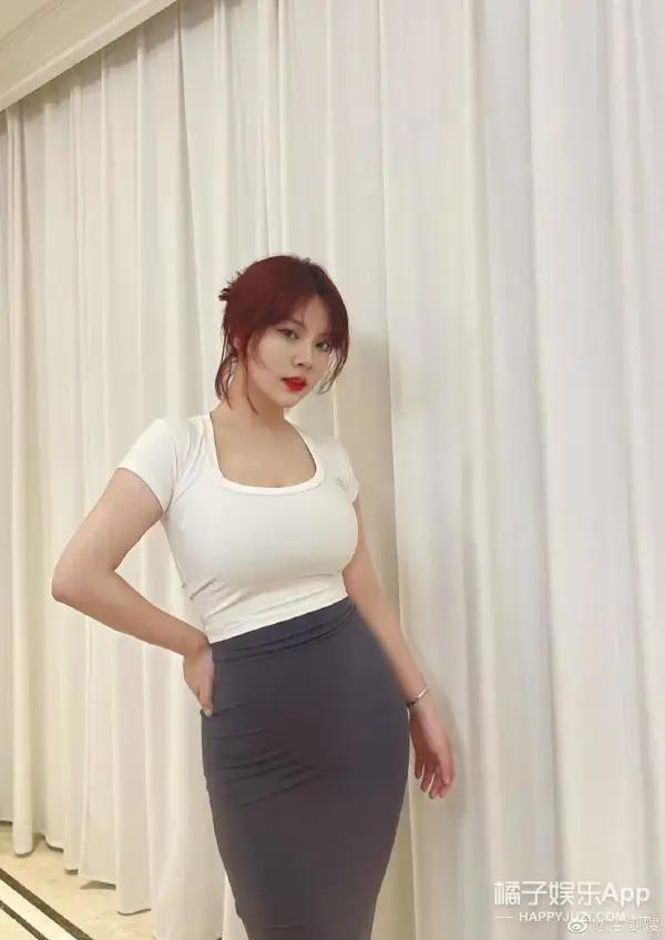 宝剑嫂,冲浪世界里还蛮稀少的微胖up主,类似情况还有@宝剑嫂x@雨哥