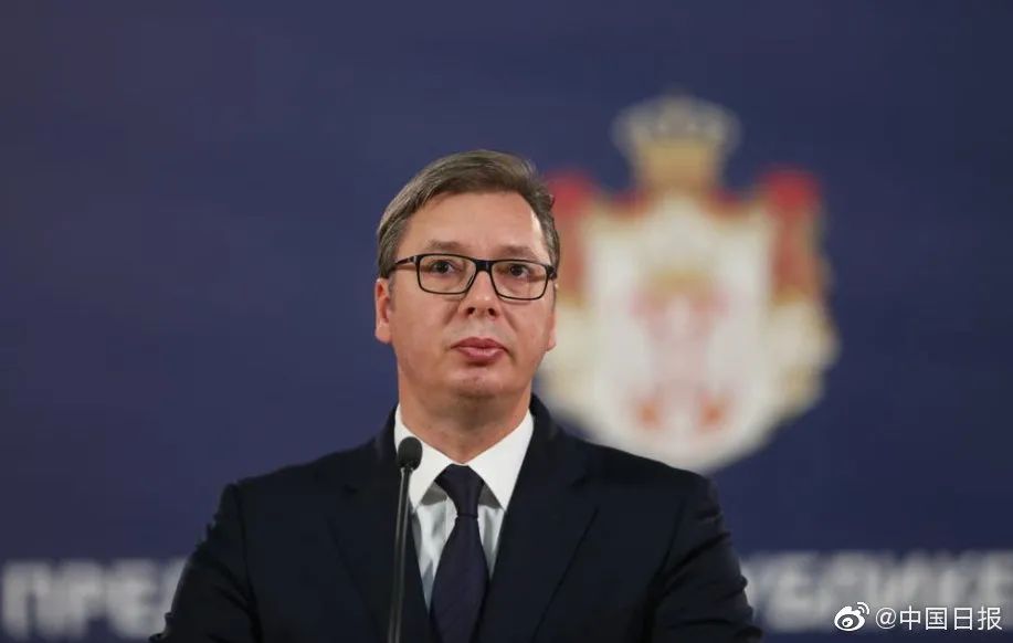塞尔维亚总统：澳大利亚虐待德约科维奇