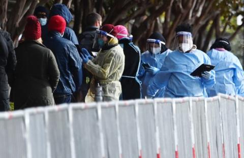 数读1月14日全球疫情：全球日增确诊超311万例 累计逾3.2亿例 美国26州日均新增病例达疫情暴发以来最高休闲区蓝鸢梦想 - Www.slyday.coM