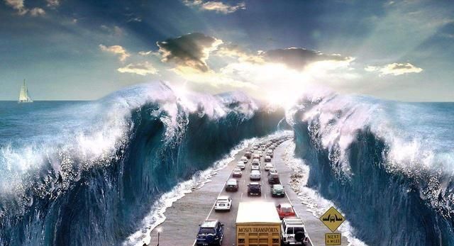 日本9级地震，引发大海啸，最终日本是否会沉没于马里亚纳海沟？休闲区蓝鸢梦想 - Www.slyday.coM