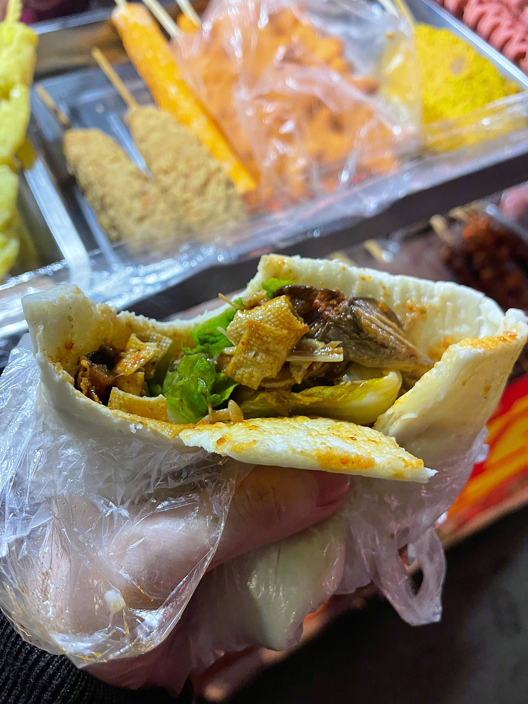 布袋馍你吃过没