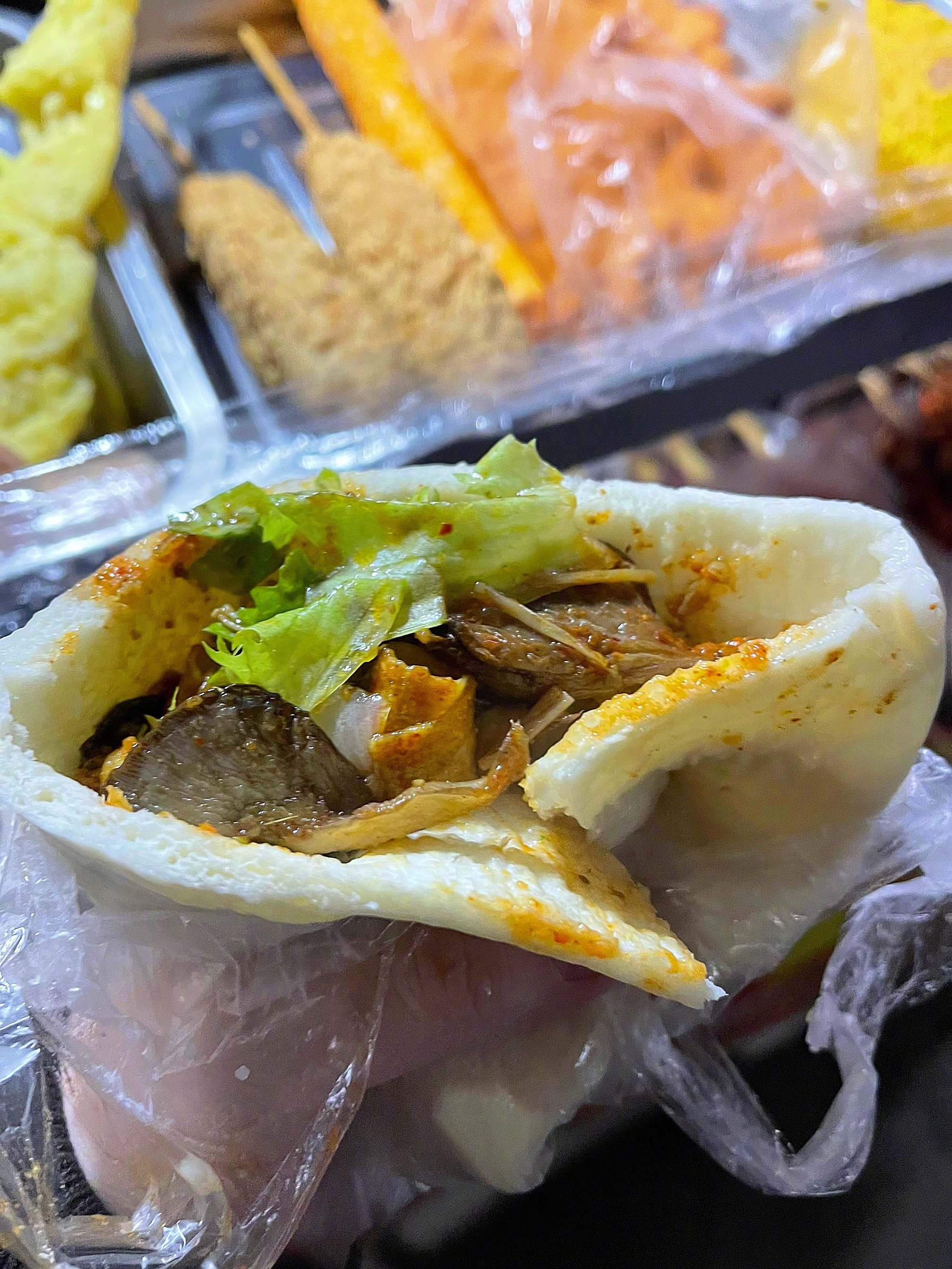 布袋馍你吃过没