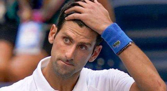 德约科维奇的麻烦升级!世界第一被直接拘留,澳网剧本再次反转休闲区蓝鸢梦想 - Www.slyday.coM 德约科维奇的麻烦升级!世界第一被直接拘留,澳网剧本再次反转休闲区蓝鸢梦想 - Www.slyday.coM