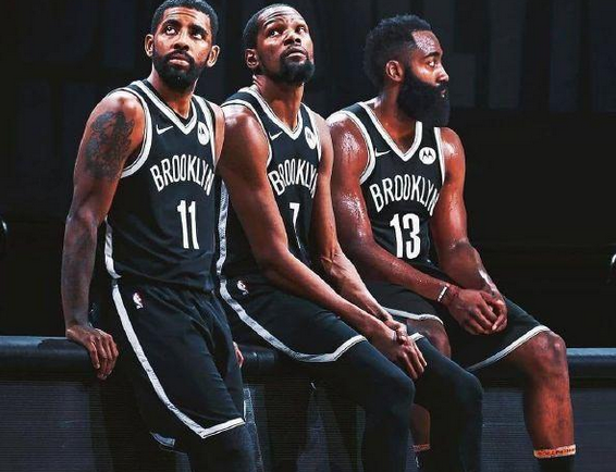 深度分析完整体的篮网在全联盟到底是什么水平