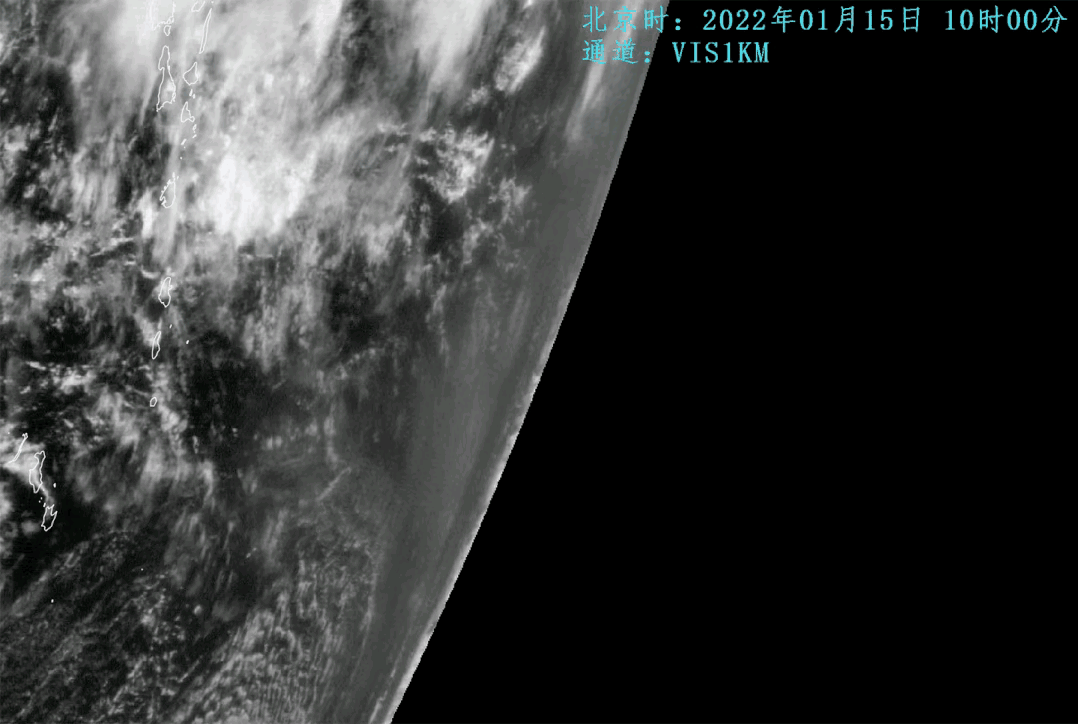 海啸会袭击我国吗？汤加火山喷发，直冲20千米，威力为何那么大？休闲区蓝鸢梦想 - Www.slyday.coM