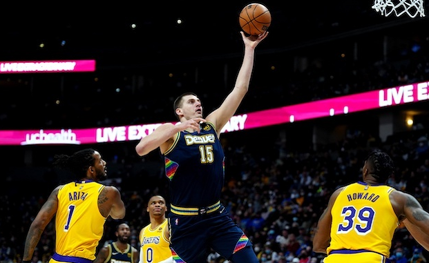 湖人吞37分惨败!掘金盛赞约基奇+詹皇躺枪,沃格尔点出败因休闲区蓝鸢梦想 - Www.slyday.coM 湖人吞37分惨败!掘金盛赞约基奇+詹皇躺枪,沃格尔点出败因休闲区蓝鸢梦想 - Www.slyday.coM