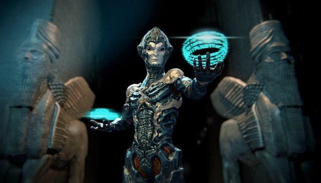 月球上发现塔尖建筑，难道外星人基地真的存在？他们有隐身科技？休闲区蓝鸢梦想 - Www.slyday.coM