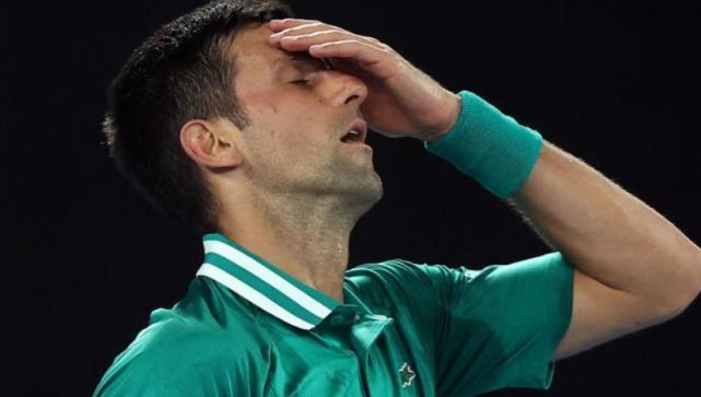 尘埃落定！德约科维奇二次上诉失败，无缘征战今年澳网！休闲区蓝鸢梦想 - Www.slyday.coM