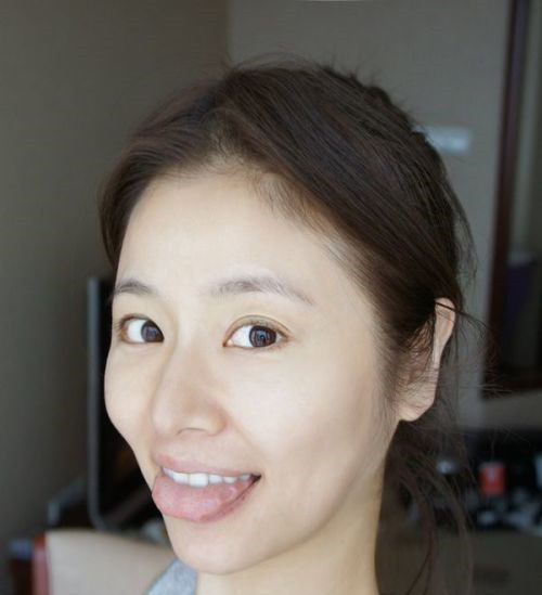 卸妆后样子:陈乔恩好看,赵丽颖好看,林心如好看,图7惊艳一圈|卸妆|陈