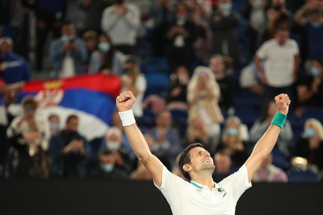 德约科维奇的麻烦升级!世界第一被直接拘留,澳网剧本再次反转休闲区蓝鸢梦想 - Www.slyday.coM 德约科维奇的麻烦升级!世界第一被直接拘留,澳网剧本再次反转休闲区蓝鸢梦想 - Www.slyday.coM