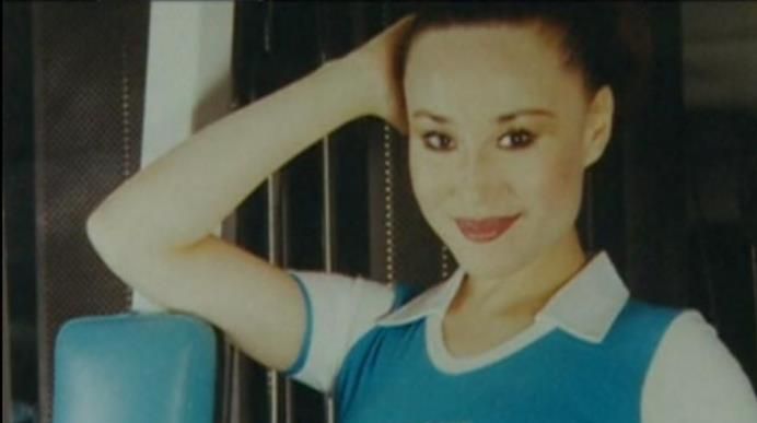 2001年健美皇后马华患绝症离世5年后将军父亲随其而去