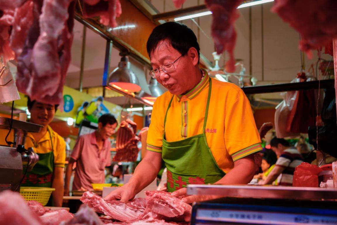 北大毕业卖猪肉遭群嘲20年后身家过亿陆步轩我给母校丢了脸