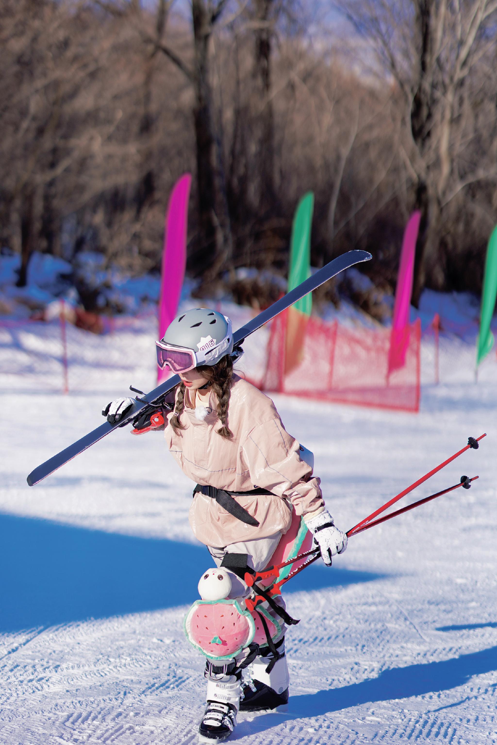 超有趣滑雪大会 新浪网