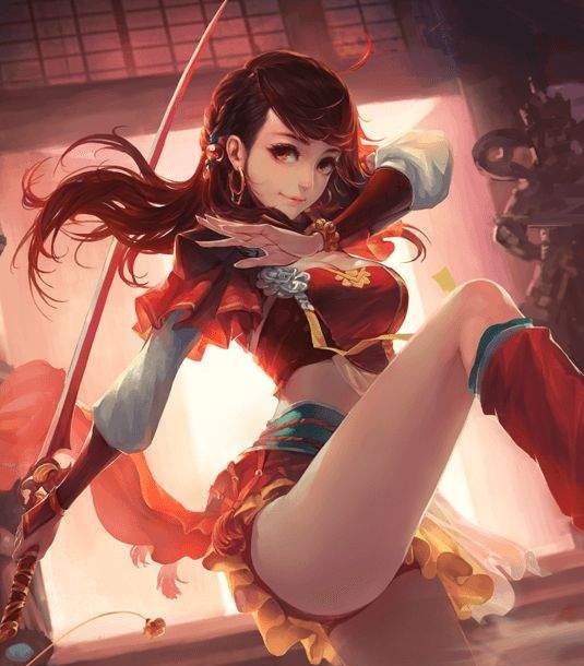 三国杀:都说关索是渣男,那他在游戏里面到底有几个老婆?__财经头条