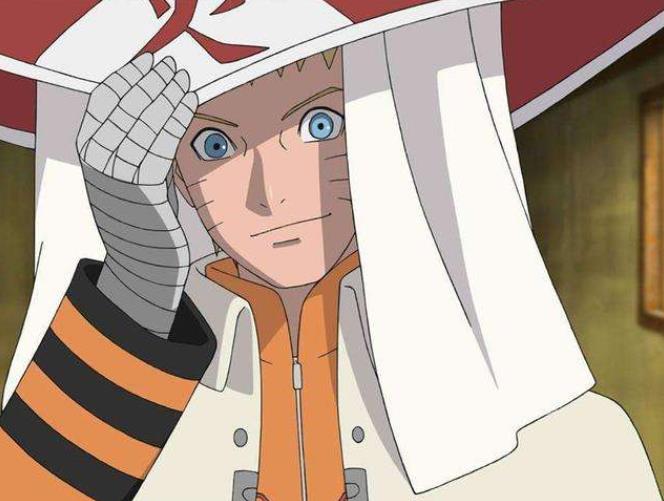 博人传:鸣人穿上火影袍后,为什么没有四代那么帅?