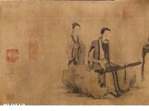 钟子期死,伯牙破琴绝弦,终身不复鼓琴|伯牙|破琴绝弦|知音_新浪新闻