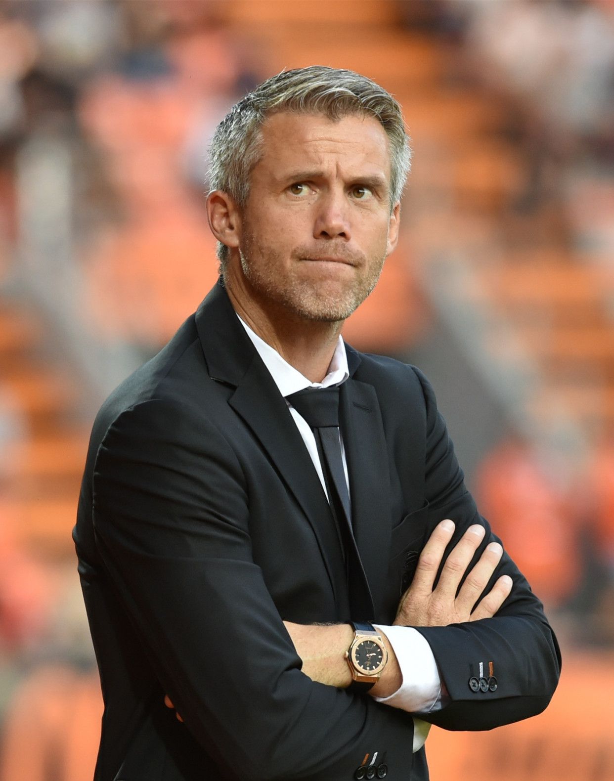 朗德罗称"梅核心"有些理想化,德尚需要看到托利索的优势|朗德罗