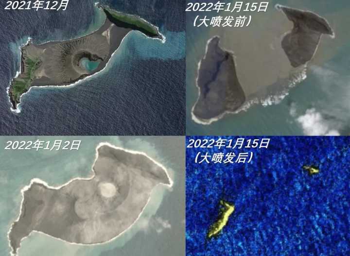 9级地震十年一遇，此次汤加火山喷发200年一遇，危害比地震大多了休闲区蓝鸢梦想 - Www.slyday.coM