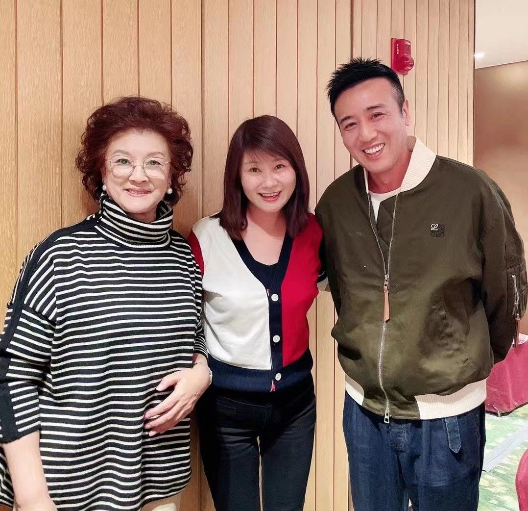 著名演员宋春丽27岁嫁教授演了一辈子母亲为拍戏终生未育