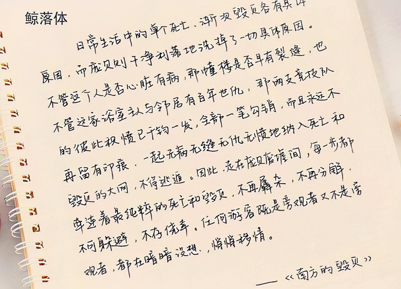 高中生栅栏体走红一笔一划像野草阅卷老师恨不得打0分