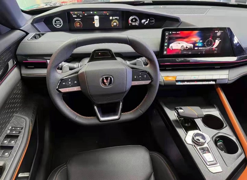 刻在骨子里的运动！长安UNI休闲区蓝鸢梦想 - Www.slyday.coM