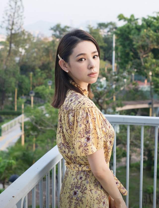 谭凯琪曾6度提名最佳女配角自认想做女一号网友不怪你