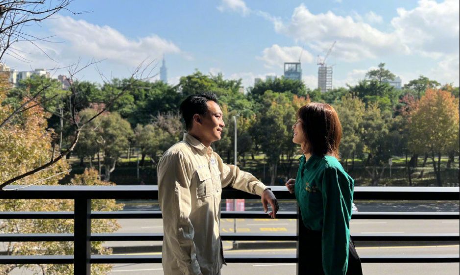 37岁曾沛慈宣布结婚与老公相识超10年男方曾因外貌引吐槽