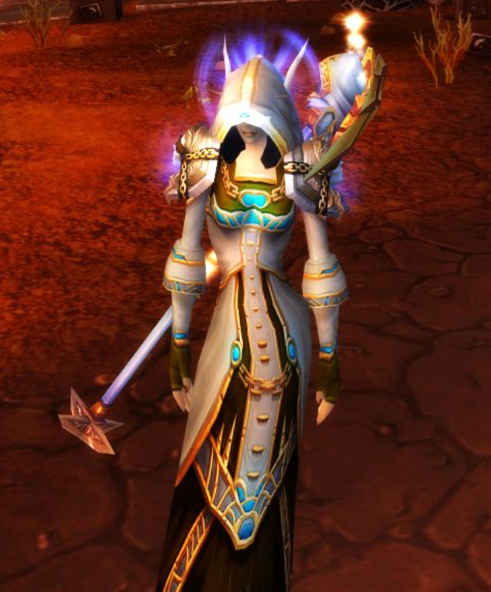 当年遗憾原来有那么多魔兽世界怀旧服tbcp3要入啥装备