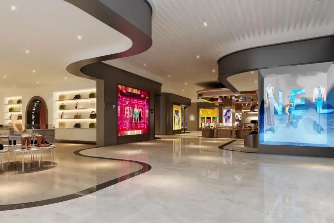 快去逛！全国首个大型海外消费体验中心即将在蓉开业休闲区蓝鸢梦想 - Www.slyday.coM