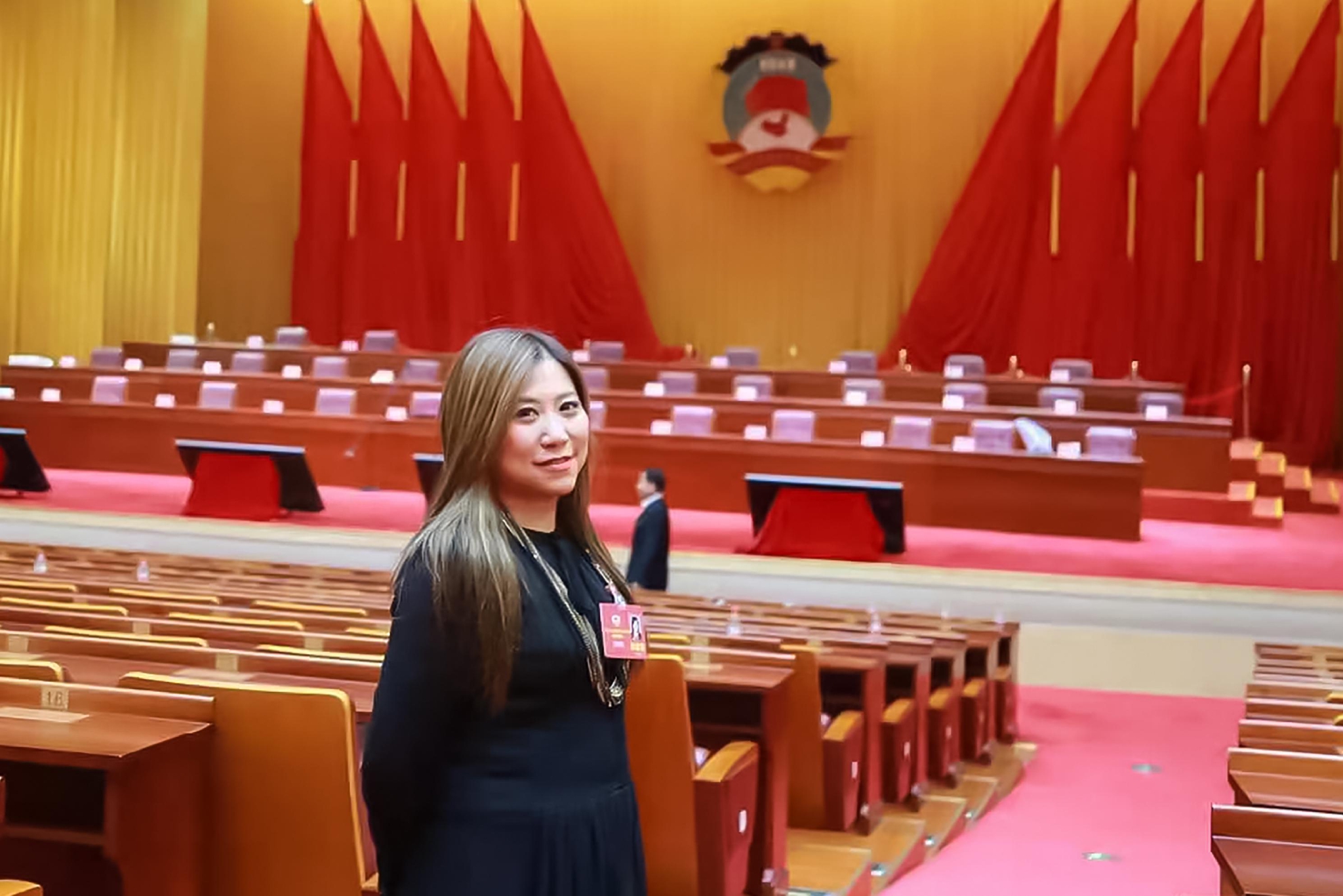 履职记丨广东省政协港区委员陈丹丹:担当港粤合作交流桥梁|香港|广东