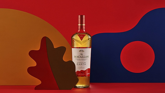 麦卡伦推出"焕新"年度限量版礼品系列威士忌,唤醒童年的节日记忆
