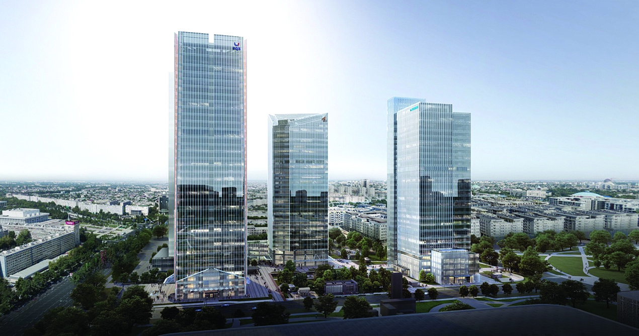 上海建工:服务"一带一路",打造精品工程