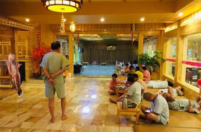 根据有关部门透露:西安有大活的洗浴,到底指的是什么服务?真实体验和推荐指南