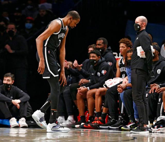 杜兰特左膝受伤，哈登27分15助攻篮网大胜鹈鹕休闲区蓝鸢梦想 - Www.slyday.coM