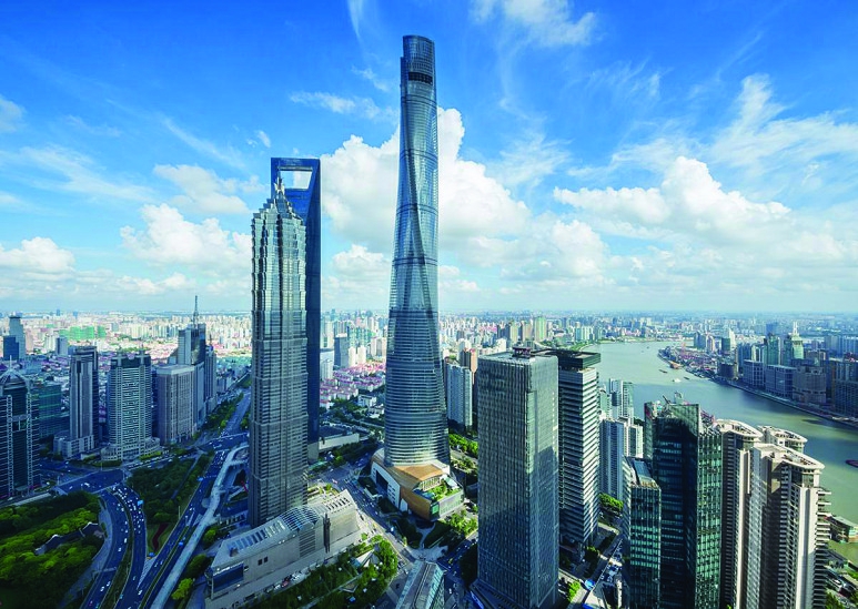 上海建工:服务"一带一路",打造精品工程